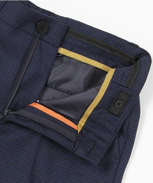 Paul Smith JUNIOR（ポールスミスジュニア）の「ウール千鳥柄