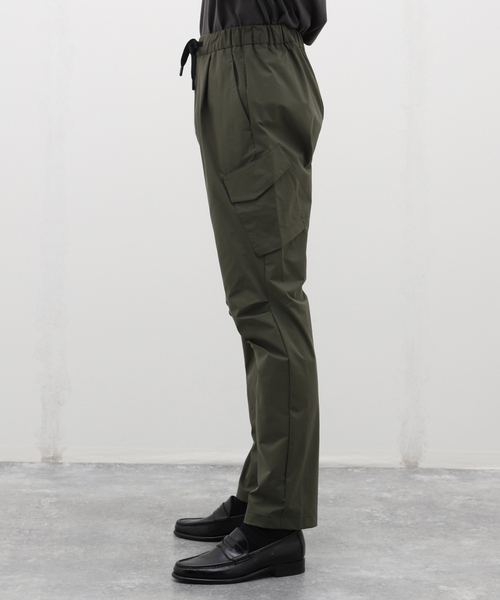 HERNO / ヘルノ】Laminar Stretch Cargo Pants（カーゴパンツ