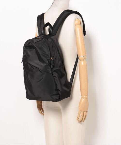 Elura（エルーラ）の「ポーチいらずリュック/105156（バックパック/リュック・レディース・ブラック/ベージュ系その他・ONE SIZE）」の8枚目の写真