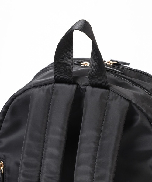 Elura（エルーラ）の「ポーチいらずリュック/105156（バックパック/リュック・レディース・ブラック/ベージュ系その他・ONE SIZE）」の13枚目の写真