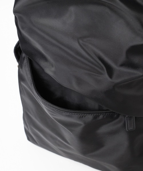 Elura（エルーラ）の「ポーチいらずリュック/105156（バックパック/リュック・レディース・ブラック/ベージュ系その他・ONE SIZE）」の15枚目の写真