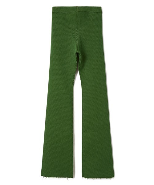 セール】Re-Cotton Rib Line Pants（その他パンツ）｜PERVERZE
