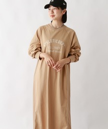 LEPSIM | 切り替えロゴワンピース 108443(ワンピース)