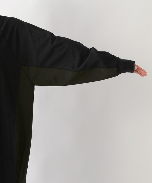 LEPSIM（レプシィム）の「切り替えロゴワンピース　108443（ワンピース・レディース・ブルー/ブラック/ベージュ・FREE）」の16枚目の写真