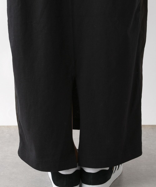 LEPSIM（レプシィム）の「切り替えロゴワンピース　108443（ワンピース・レディース・ブルー/ブラック/ベージュ・FREE）」の18枚目の写真