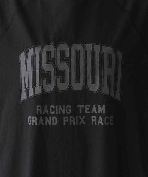 LEPSIM（レプシィム）の「切り替えロゴワンピース　108443（ワンピース・レディース・ブルー/ブラック/ベージュ・FREE）」の9枚目の写真