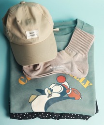 Healthknit（ヘルスニット）の「Healthknit ヘルスニット 甲メッシュ仕様 無地 ソックス 25-27㎝（ソックス/靴下・メンズ）」