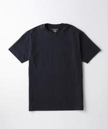 UNITED ARROWS | UAS コットン ポリウレタン クルーネック カットソー(UA CLOTHING MATTERS掲載商品)(OCEANS 12月号掲載商品)(Tシャツ/カットソー)
