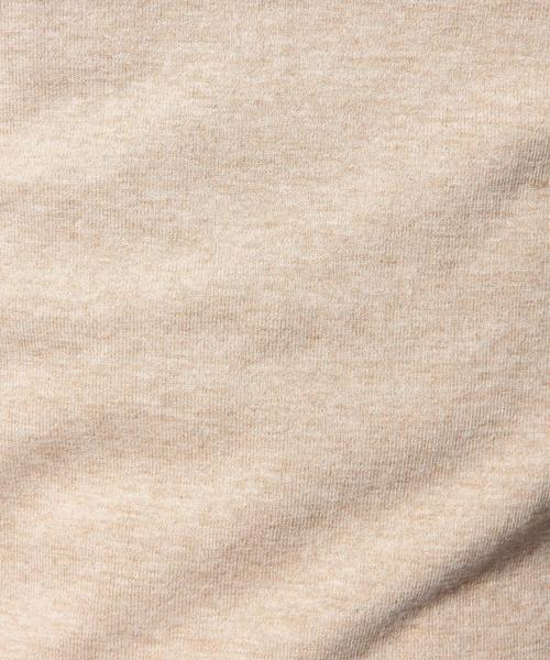 UNITED ARROWS（ユナイテッドアローズ）の「UAS コットン ポリウレタン クルーネック カットソー（UA CLOTHING MATTERS掲載商品）（OCEANS 12月号掲載商品）（Tシャツ/カットソー・メンズ・ネイビー/ホワイト/グレー/ベージュ/ブラック・MEDIUM/LARGE/X-SMALL/SMALL/X-LARGE）」の20枚目の写真