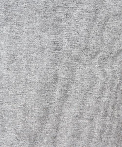 UNITED ARROWS（ユナイテッドアローズ）の「UAS コットン ポリウレタン クルーネック カットソー（UA CLOTHING MATTERS掲載商品）（OCEANS 12月号掲載商品）（Tシャツ/カットソー・メンズ・ネイビー/ホワイト/グレー/ベージュ/ブラック・MEDIUM/LARGE/X-SMALL/SMALL/X-LARGE）」の17枚目の写真