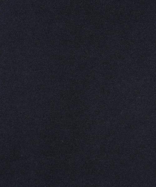 UNITED ARROWS（ユナイテッドアローズ）の「UAS コットン ポリウレタン クルーネック カットソー（UA CLOTHING MATTERS掲載商品）（OCEANS 12月号掲載商品）（Tシャツ/カットソー・メンズ・ネイビー/ホワイト/グレー/ベージュ/ブラック・MEDIUM/LARGE/X-SMALL/SMALL/X-LARGE）」の12枚目の写真