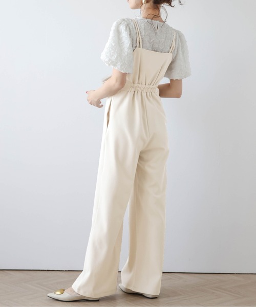 サロペット⭐︎美品⭐︎秋冬用❣️ 楽天市場】サロペット《ハイウエストタックサロペット 全4色 2