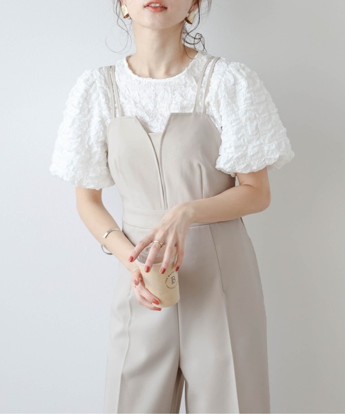 サロペット⭐︎美品⭐︎秋冬用❣️ 楽天市場】サロペット《ハイウエストタックサロペット 全4色 2