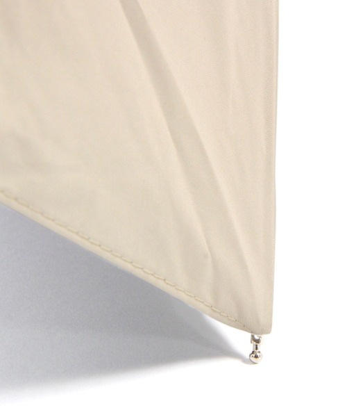 GLOBAL WORK（グローバルワーク）の「PUバイカラー晴雨折りたたみ/985586（折りたたみ傘・レディース・ベージュ/ミント/ブラック/グレー/ネイビー/オフホワイト・ONE SIZE）」の13枚目の写真