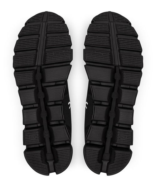 On（オン）の「【On】Cloud 5 Waterproof All Black 防水レディーススニーカー（スニーカー・レディース・ブラック・23.5cm/24.5cm/23/24/25）」の5枚目の写真