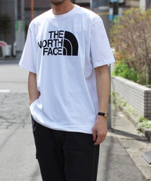 【THE NORTH FACE】ノースフェイス M S/S HALF DOME TEE ロゴTシャツ NF0A812M