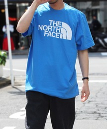 【THE NORTH FACE】ノースフェイス M S/S HALF DOME TEE ロゴTシャツ NF0A812M