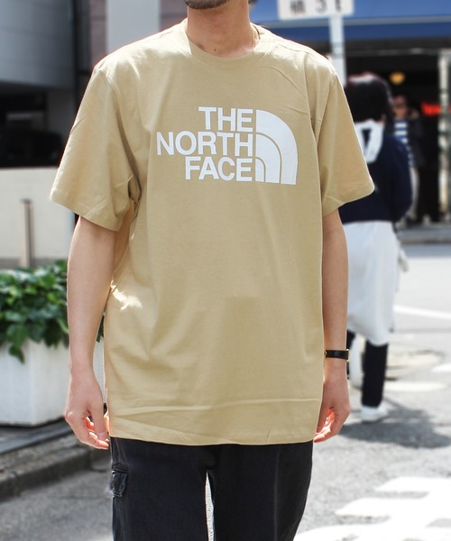 セール】【THE NORTH FACE】ノースフェイス M S/S HALF DOME TEE