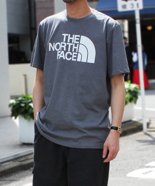 セール】【THE NORTH FACE】ノースフェイス M S/S HALF DOME TEE
