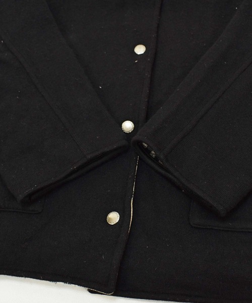 BURBERRY（バーバリー）の「【ヴィンテージ古着】BURBERRY/バーバリー チェックライナー ブルゾン（ブルゾン・メンズ・ブラック・MEDIUM）」の9枚目の写真