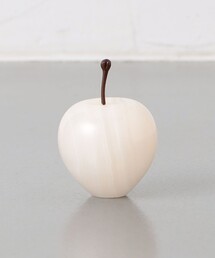 Detail（ディテール）の「＜DETAIL＞マーブルアップル S（インテリア雑貨）」