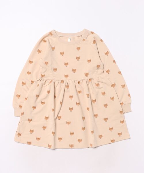 【セール】/Rylee＋Cru/RAGLAN DRESS || COOL CAT（その他ベビー用品）｜Rylee + Cru（ライリーアンドクルー）