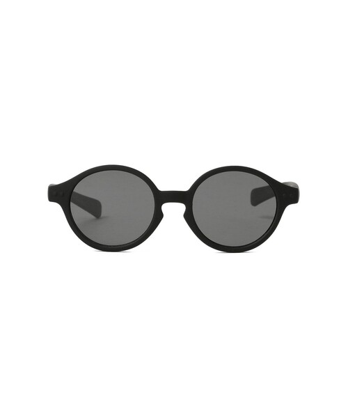 こども ビームス(コドモビームス)の「IZIPIZI / Sun Kids D サングラス(9ヵ月~3才)(サングラス・キッズ・オフホワイト/ナチュラル/グリーン系その他4/ブラック/パープル系その他7/サックスブルー/ブラウン/オレンジ/パープル系その他5・ONE SIZE)」の1枚目の写真