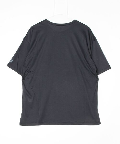 kolor 22SS ショートスリーブオーバーサイズシャツ New Balance Triathlon オーバーサイズ ショートスリーブTシャツ