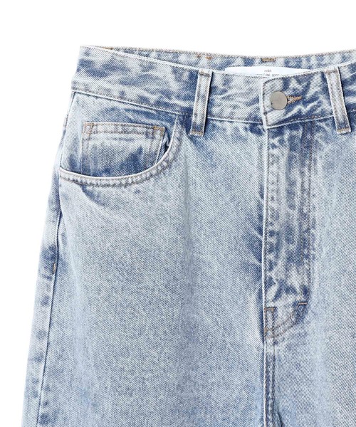 rokh（ロク）の「rokh Denim Pants R1CA54（デニムパンツ・レディース・インディゴブルー・36）」の2枚目の写真