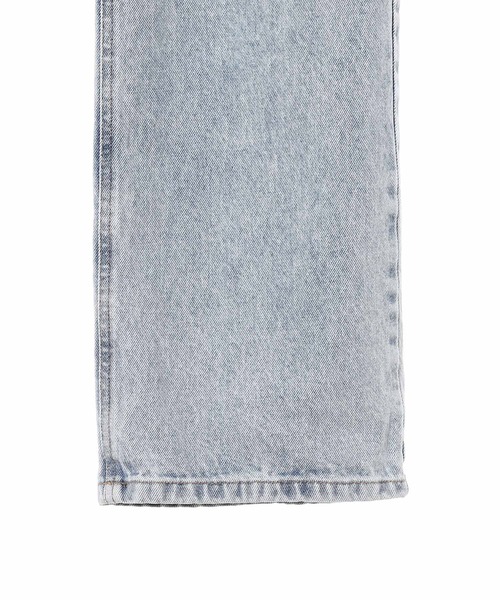 rokh（ロク）の「rokh Denim Pants R1CA54（デニムパンツ・レディース・インディゴブルー・36）」の5枚目の写真
