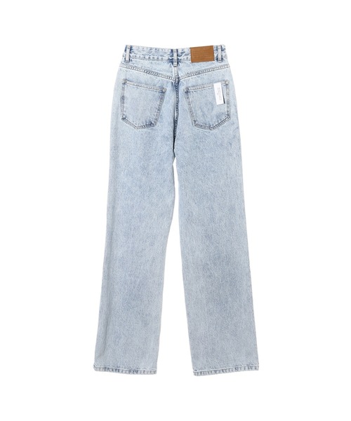rokh（ロク）の「rokh Denim Pants R1CA54（デニムパンツ・レディース・インディゴブルー・36）」の6枚目の写真
