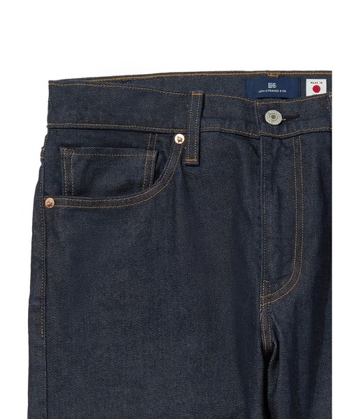 Levi's/リーバイス 511(TM) スリムフィット ダークインディゴ DARK