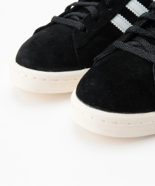 BEAMS BOY(ビームスボーイ)の「adidas / Campus 80's JAPAN VINTAGE(スニーカー・レディース・ブラック/ワイン・23/24.5/24/23.5)」の5枚目の写真