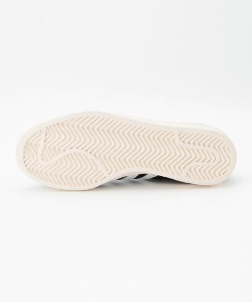 BEAMS BOY(ビームスボーイ)の「adidas / Campus 80's JAPAN VINTAGE(スニーカー・レディース・ブラック/ワイン・23/24.5/24/23.5)」の7枚目の写真
