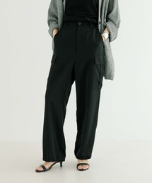 URBAN RESEARCH | ブライトクロスカーゴパンツ(カーゴパンツ)