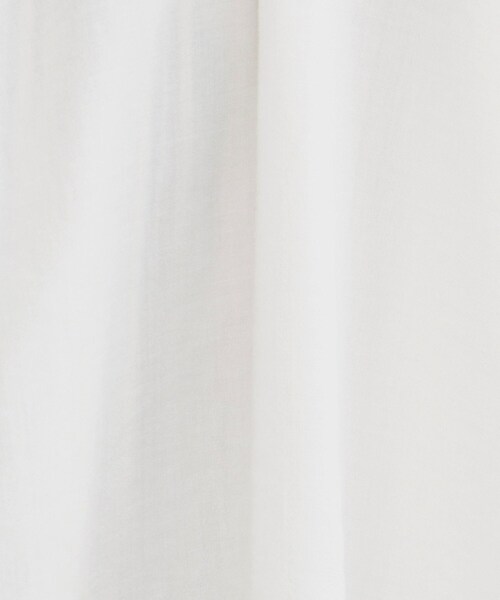 THE SHOP TK （ザ ショップ ティーケー ）の「◆【体型カバー/サスティナブル/洗濯機OK】ドルマンブラウス（シャツ/ブラウス・レディース・グリーン/ブラック系その他3/オフホワイト/ブラウン系その他/イエロー系その他・13/12）」の13枚目の写真