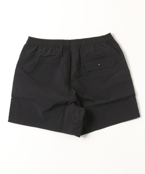 SBCY Sport（エスビーシーワイスポーツ）の「NYLON SHORTS-CROWD-（その他パンツ・メンズ・ブラック/キャメル・MEDIUM/LARGE/X-LARGE/SMALL）」の3枚目の写真