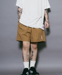 SBCY Sport | NYLON SHORTS-CROWD-(その他パンツ)