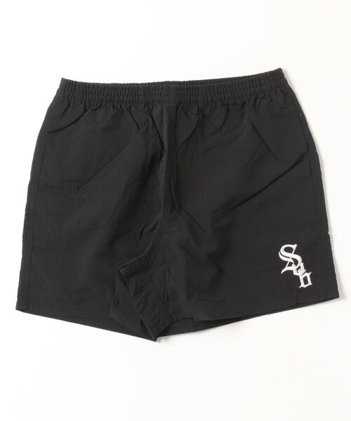 SBCY Sport（エスビーシーワイスポーツ）の「NYLON SHORTS-CROWD-（その他パンツ・メンズ・ブラック/キャメル・MEDIUM/LARGE/X-LARGE/SMALL）」の6枚目の写真