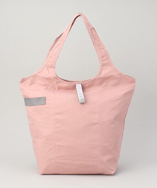 212 KITCHEN STORE(トゥワントゥキッチンストア)の「クルリトクーラーマルシェバッグ スモークピンク <MOTTERU モッテル>(エコバッグ/サブバッグ・レディース・その他・00)」の4枚目の写真