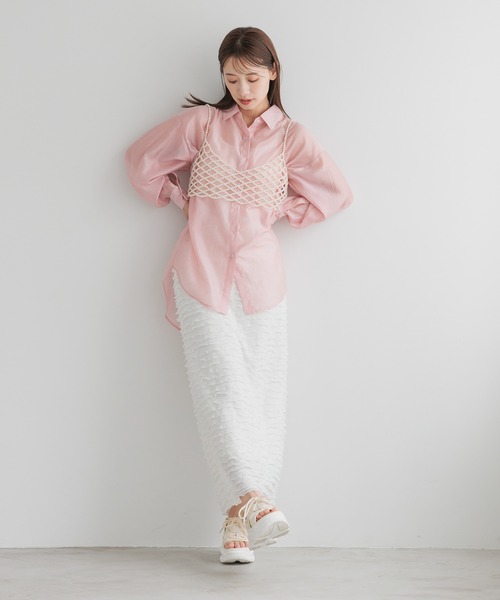 mysty woman（ミスティウーマン）の「スニーカーレースUPサンダル　109240（サンダル・レディース・オフホワイト/ブラック・MEDIUM/LARGE）」の7枚目の写真