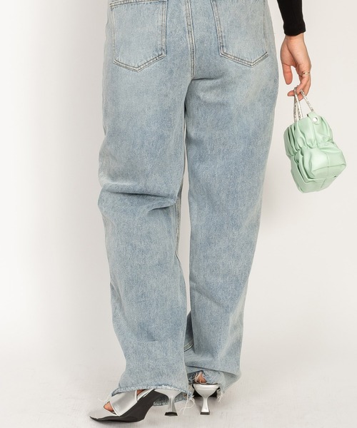 SVEC（シュベック）の「ポインテッドトゥ バックストラップパンプス（パンプス・レディース・ブラック/シルバー・35/36/37/38/39）」の11枚目の写真