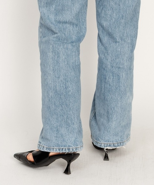 SVEC（シュベック）の「ポインテッドトゥ バックストラップパンプス（パンプス・レディース・ブラック/シルバー・35/36/37/38/39）」の21枚目の写真