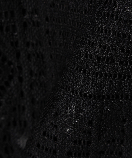 CIAOPANIC TYPY（チャオパニックティピー）の「KID ネィティブ柄レースTシャツ（Tシャツ/カットソー・キッズ・ブラック/キャメル・105/95/135/125/115）」の6枚目の写真