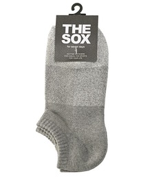 THE SOX（ザ ソックス）の「THESOX(ザソックス)カラー切替スニーカーソックス（ソックス/靴下）」