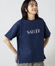 アソートプリント半袖Tシャツ