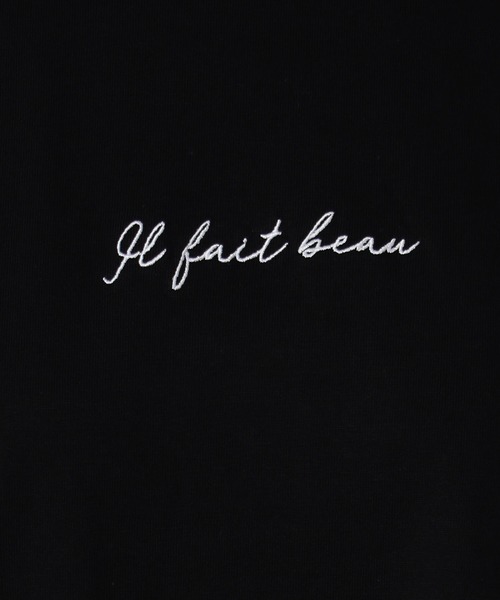 FOUND GOOD（ファウンドグッド）の「アソートプリント半袖Tシャツ（Tシャツ/カットソー・レディース・ブラック/ホワイト系5/パープル系2/ネイビー・L/M/S）」の12枚目の写真