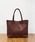 SLOW�i�X���E�j�́uSLOW �X���E / bono-new tote bag �t���x�W�^�u���^���j���O���U�[�r�b�O�g�[�g�o�b�O / 49S304KSA�i�g�[�g�o�b�O�j�v�b�`���R