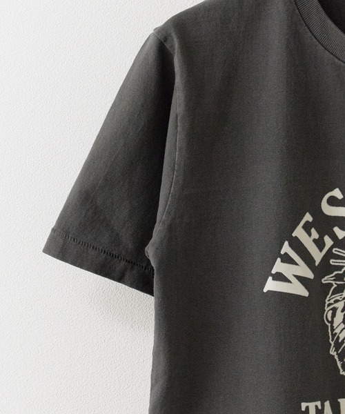 Spick &amp; Span - MIXTA Tシャツ  TABBY CAT 19 MIXTA ミクスタ CREWNECK T-SHIRTS Tシャツ 半袖 TABBY CAT SS