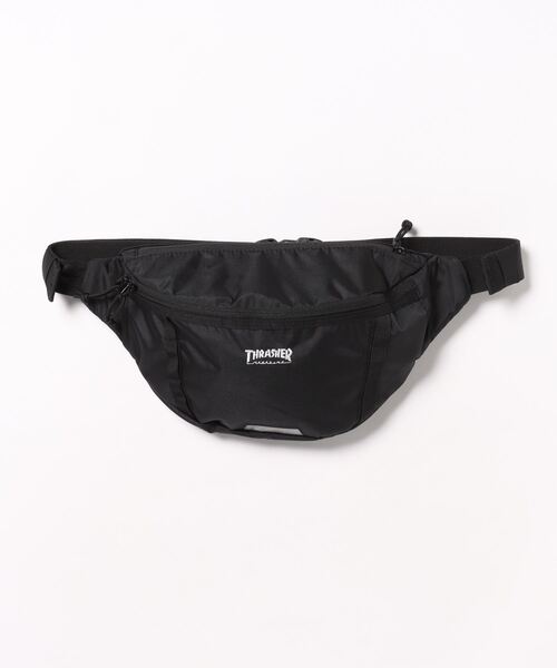 セール】スラッシャー RUNNING PUSH Waist Bag ウエストバッグ